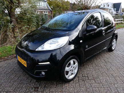 Peugeot 107 0