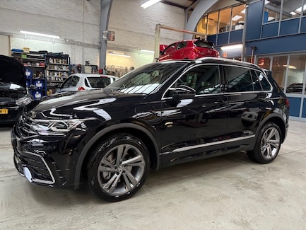Volkswagen Tiguan 0
