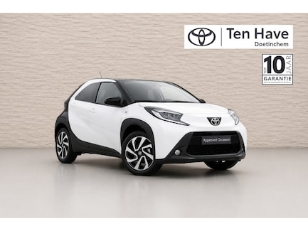 Toyota Aygo X 0