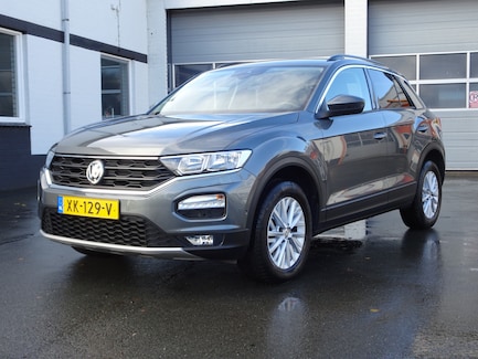 Volkswagen T-Roc 0
