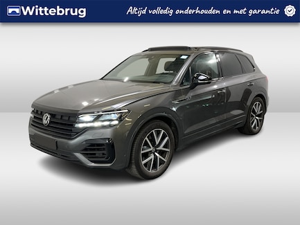 Volkswagen Touareg 0