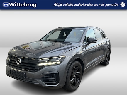 Volkswagen Touareg 0