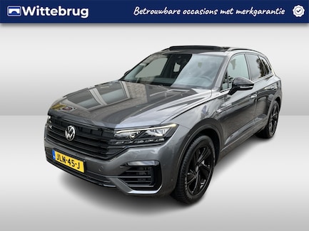 Volkswagen Touareg 0