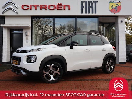 Citroën C3 Aircross 0