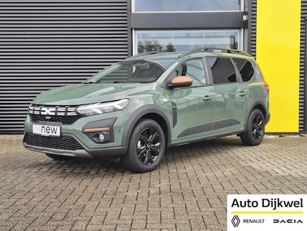 Dacia Jogger 0