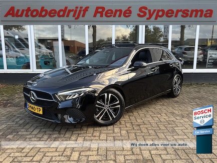 Mercedes-Benz A-klasse 0