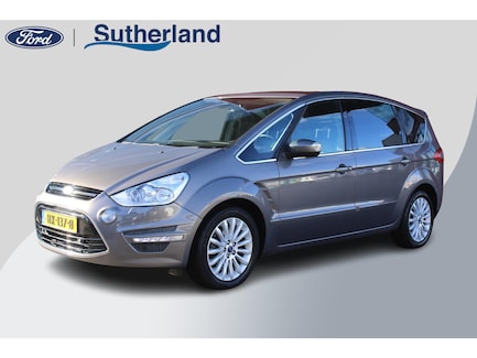 Ford S-Max 0
