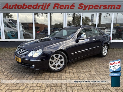 Mercedes-Benz CLK 0