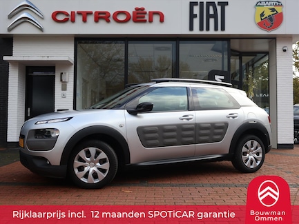 Citroën C4 Cactus 0