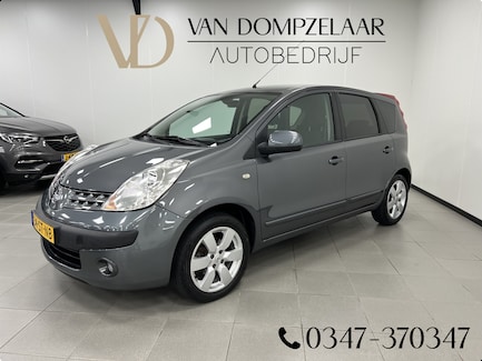 Nissan Note 0