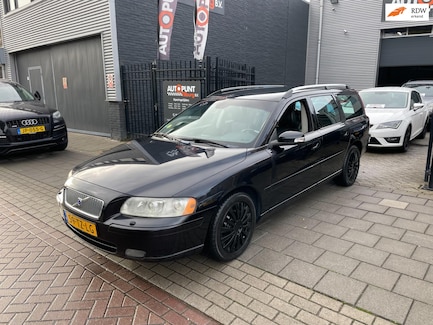 Volvo V70 0