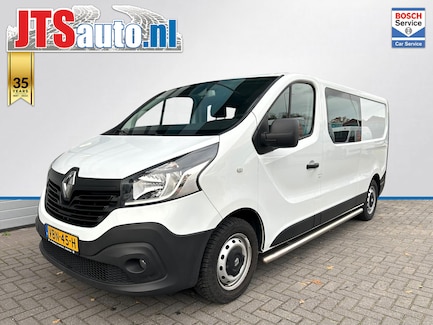 Renault Trafic 0