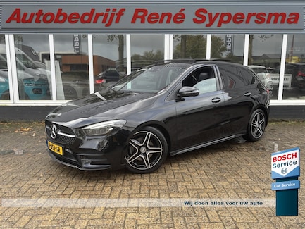 Mercedes-Benz B-klasse 0