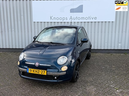 Fiat 500 0