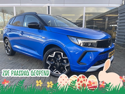 Opel Grandland 0
