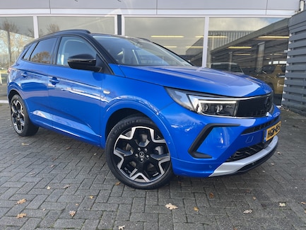 Opel Grandland 0