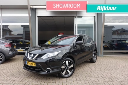Nissan Qashqai 0