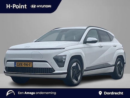Hyundai Kona Electric 0