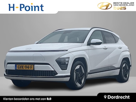 Hyundai Kona Electric 0