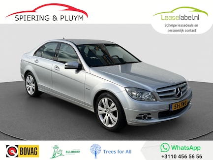 Mercedes-Benz C-klasse 0
