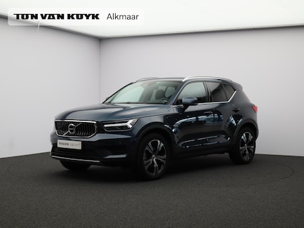Volvo XC40 0