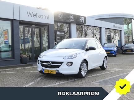 Opel Adam 0