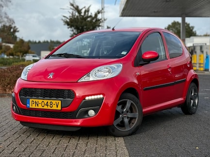 Peugeot 107 0