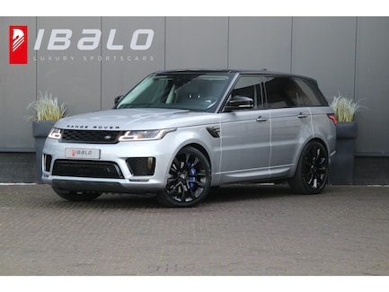 Land Rover Range Rover Sport 0