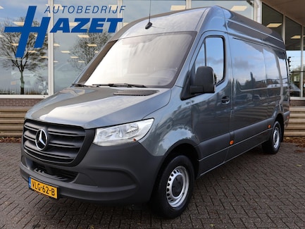 Mercedes-Benz Sprinter 0