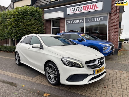 Mercedes-Benz A-klasse 0