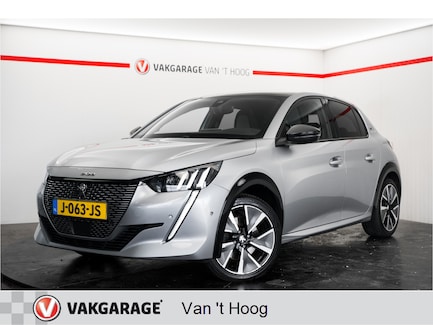Peugeot e-208 0