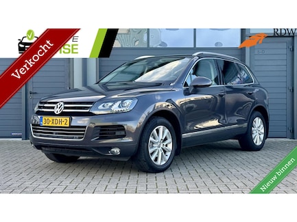Volkswagen Touareg 0