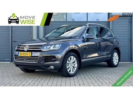 Volkswagen Touareg 0
