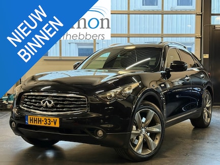 INFINITI FX 0
