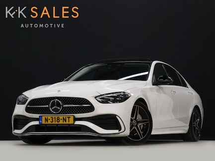 Mercedes-Benz C-klasse 0