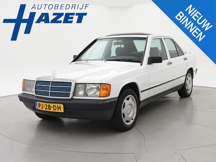 Mercedes-Benz 190-Serie 0