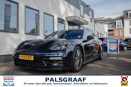 Porsche Panamera 0