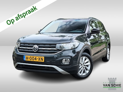 Volkswagen T-Cross 0