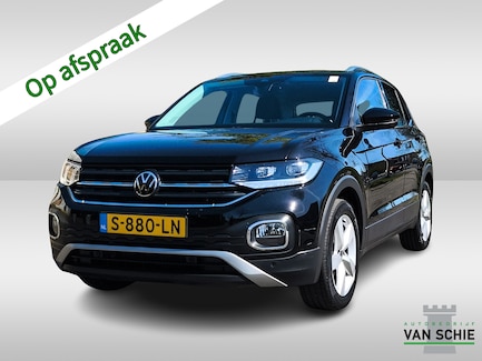 Volkswagen T-Cross 0