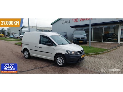 Volkswagen Caddy 0