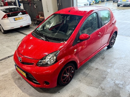Toyota Aygo 0