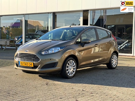 Ford Fiesta 0
