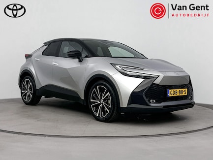 Toyota C-HR 0