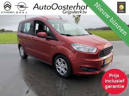 Ford Tourneo Courier 0