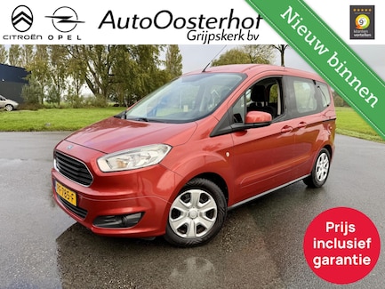 Ford Tourneo Courier 0