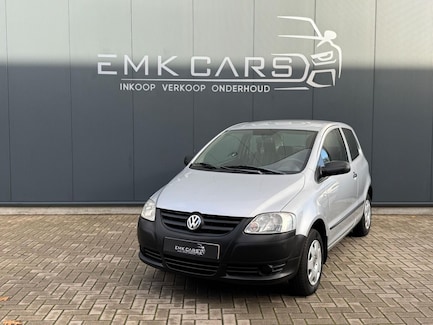 Volkswagen Fox 0