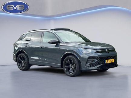 Volkswagen Tiguan 0
