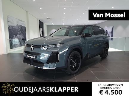 Citroën C5 Aircross 0