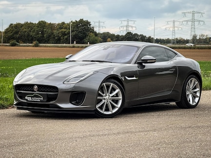 Jaguar F-Type 0