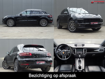 Porsche Macan 0